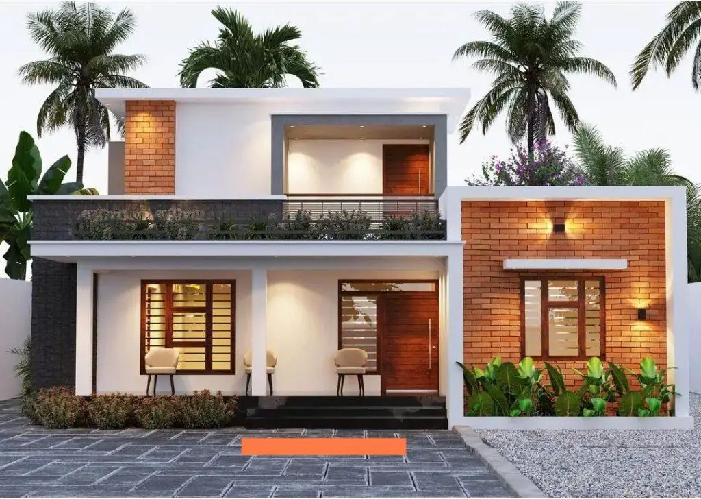 Contemporary House Designs Kerala Style Single Floor Awesome Home