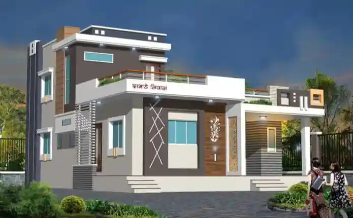 New House Design In Village Ideas 2024 Ali Home Design   New House Design In Village 11.webp